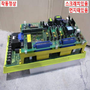 북64285/서보드라이브/A06B-6058-H005/화낙